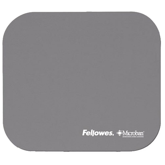 Podloga za miša Microban Fellowes 5934005 siva Cijena