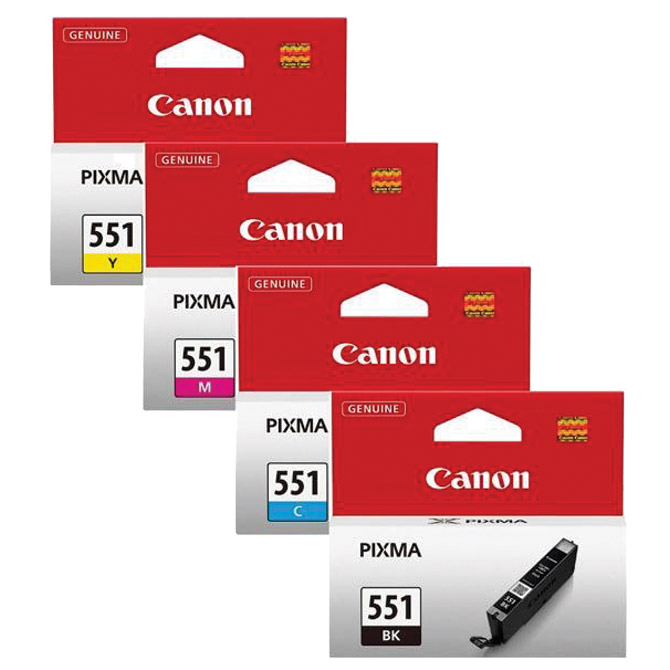 Ink Jet Canon CLI-551M original crveni Cijena