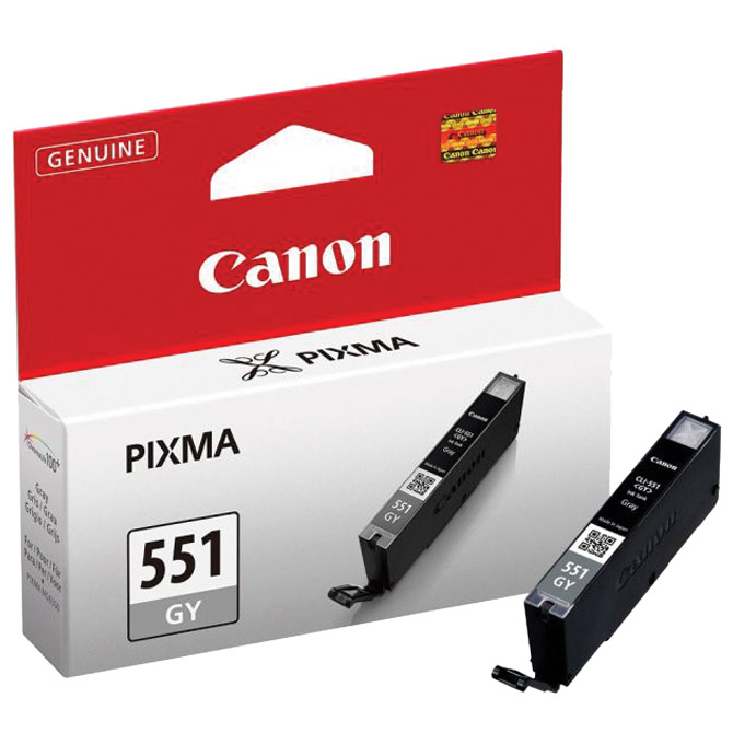 Ink Jet Canon CLI-551GYXL original sivi Cijena