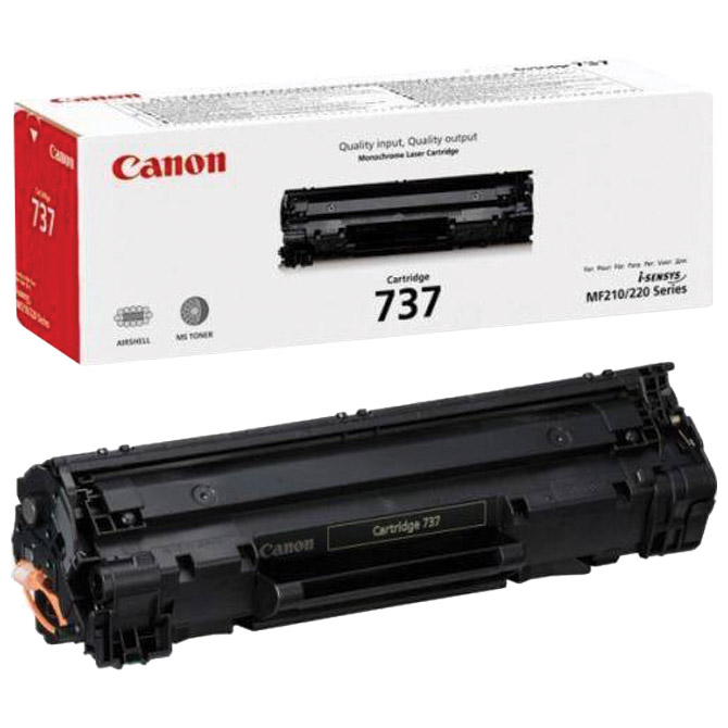 Toner Canon CRG 737,MF211/212 original crni Cijena