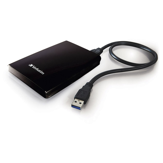 Hard disk 2.5”     2TB USB 3.0 Verbatim 53177 crni blister Cijena