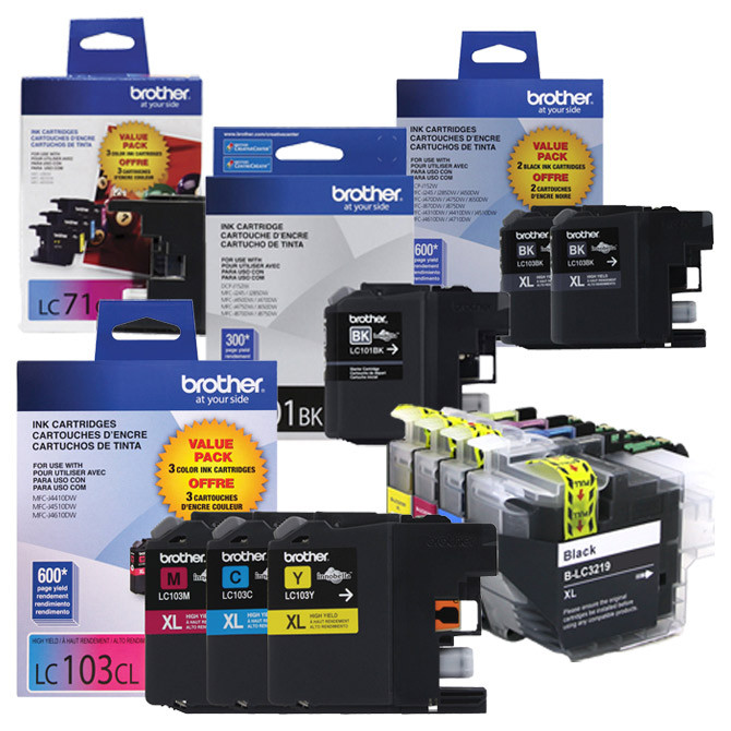 Ink Jet Brother LC 525XL original plavi Cijena