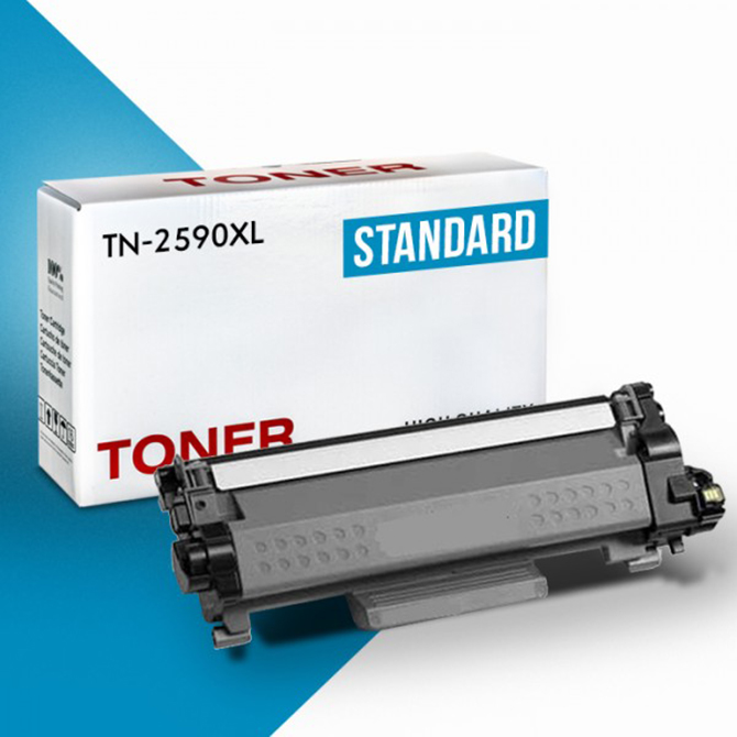 Toner Brother TN2590XL zamjenski Cijena