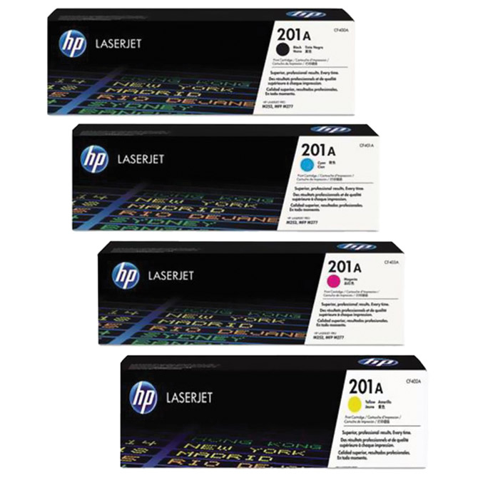 Toner HP.CF402A,CLJ Pro M252/M277 (201A) original žuti Cijena