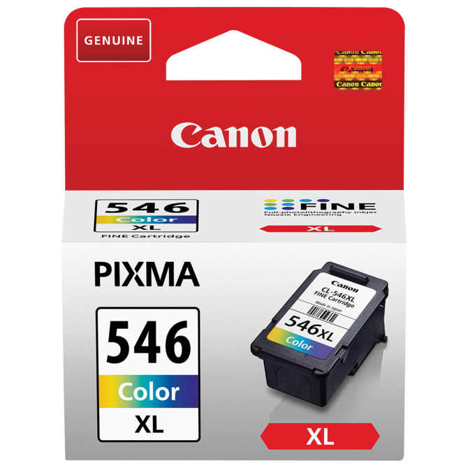 Ink Jet Canon CL-546XL original kolor Cijena