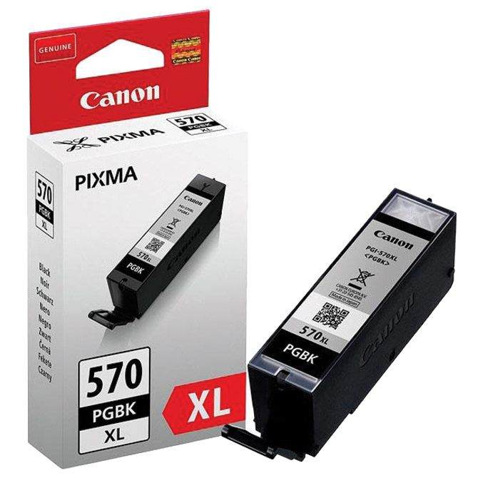 Ink Jet Canon PGI-570PGBKXL original crni Cijena