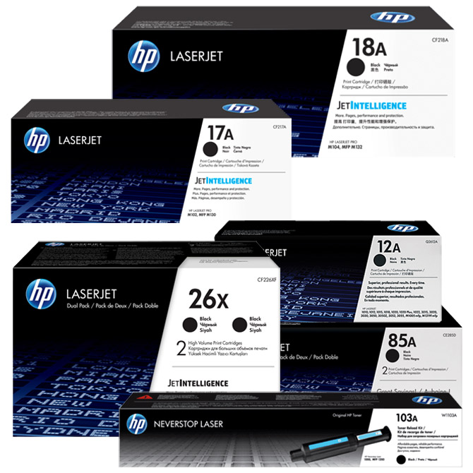 Toner HP.CF279A,LJ M12/MFP M26(79A) original crni Cijena