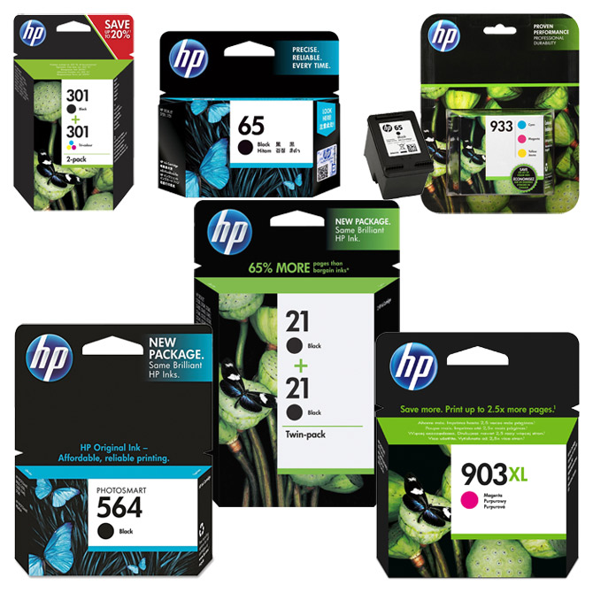 Ink Jet HP.no.903XL T6M15AE original crni Cijena