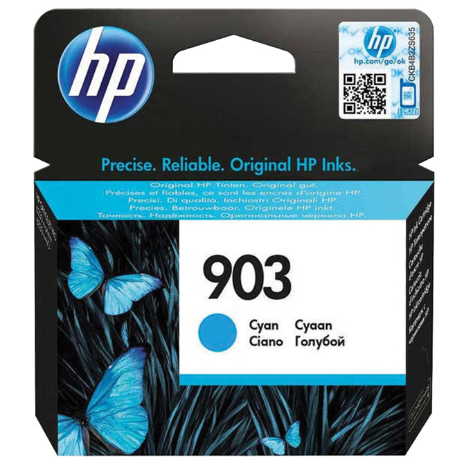 Ink Jet HP.no.903 T6L87AE original plavi Cijena