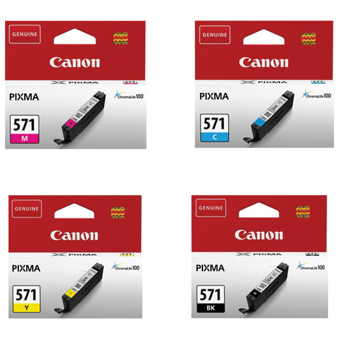 Ink Jet Canon CLI-571C original plavi Cijena