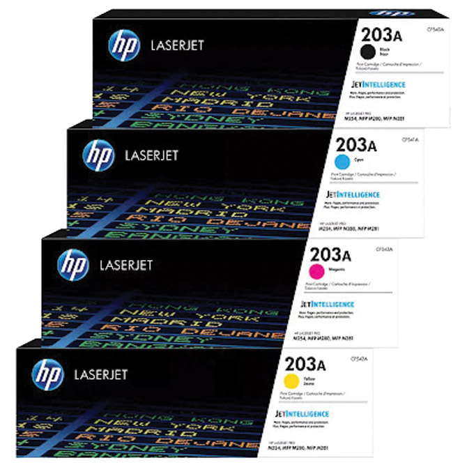 Toner HP.CF542A,CLJ ProMFP M281fdn(203A) original žuti Cijena