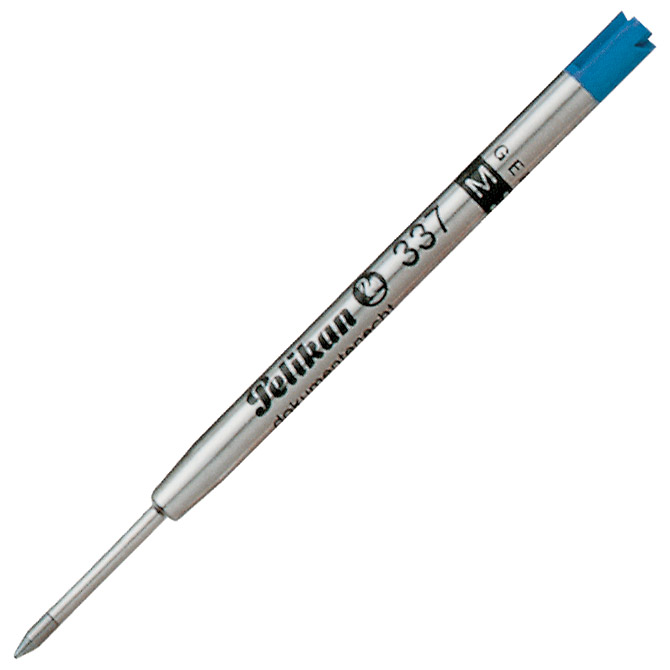 Uložak za olovku kemijsku 337F Pelikan 915421 plavi Cijena