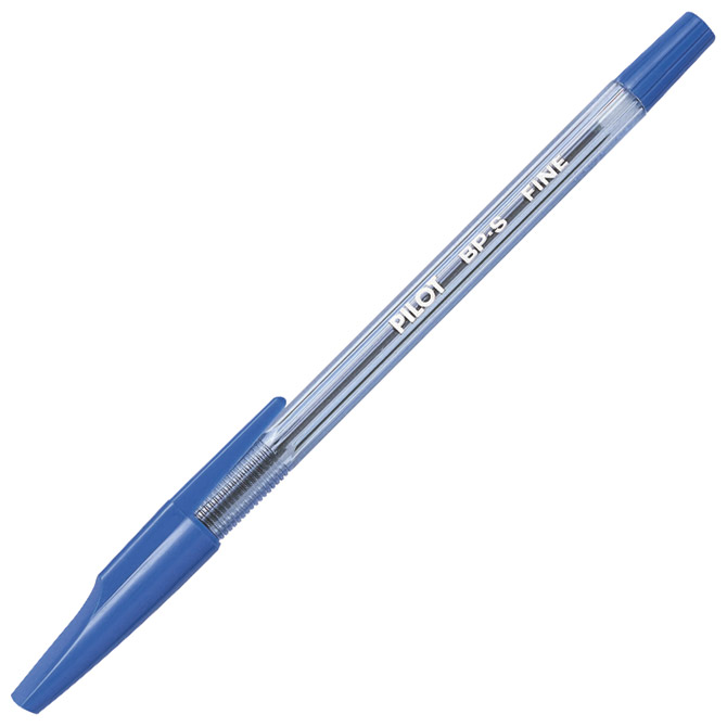 Olovka kemijska BP-S Pilot BP-S-F-L plava Cijena