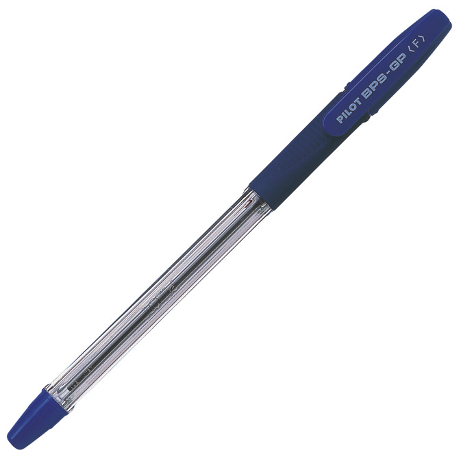 Olovka kemijska grip Pilot BPS-GP-F-L plava Cijena