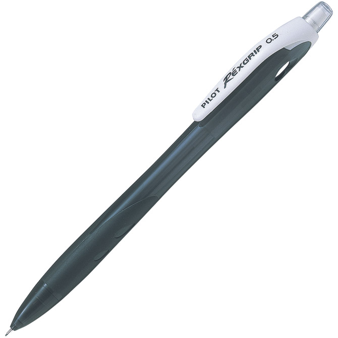 Olovka tehnička 0,5mm Rexgrip begreen Pilot HRG-10R-B-BG crna Cijena