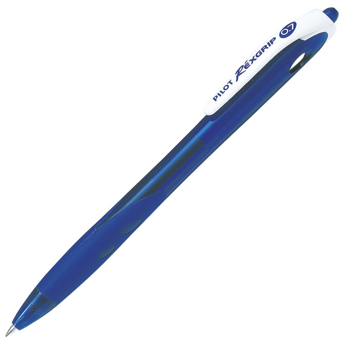Olovka kemijska RexGrip Begreen Pilot BRG-10F-BG-L plava Cijena