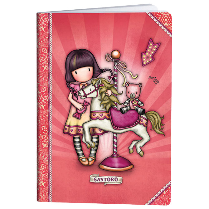 Teka meki uvez A5 karo 40+4L 75g Gorjuss Mar Mar sortirani motivi!! Cijena