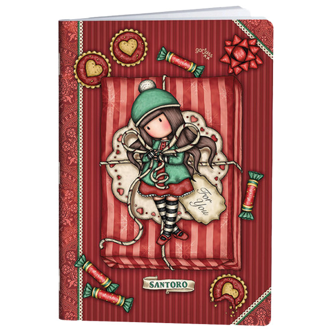 Teka meki uvez A5 karo 40+4L 75g Gorjuss Mar Mar sortirani motivi!! Cijena