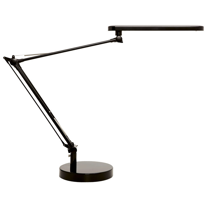 Svjetiljka stolna LED Mambo Unilux 400033683 crna Cijena