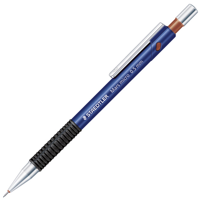 Olovka tehnička 0,5mm grip Mars micro Staedtler 775 05 Cijena