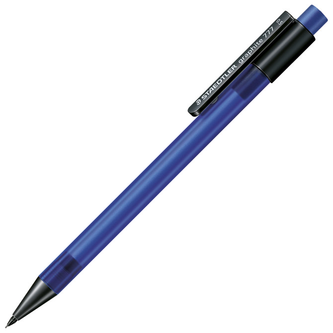 Olovka tehnička 0,5mm Graphite Staedtler 777 05-3 plava Cijena