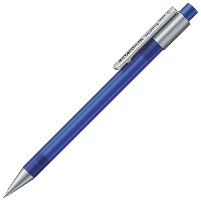 Olovka tehnička 0,5mm Graphite Staedtler 777 05-33 svijetlo plava Cijena