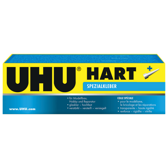 Ljepilo za modelare Hart 35g UHU.45510 Cijena