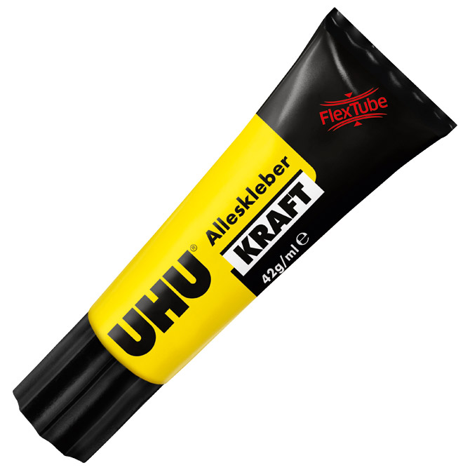 Ljepilo univerzalno tuba 42g kraft UHU.45040(L0181130) Cijena