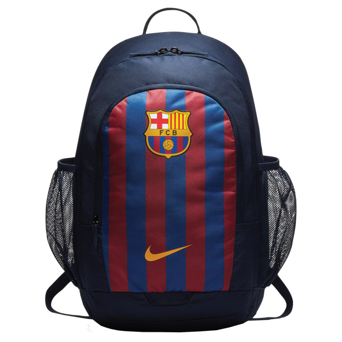 Ruksak školski FC Barcelona Nike BA5363-451 plavo/crveni!! Cijena