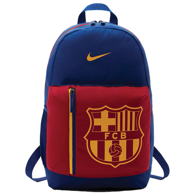 Ruksak školski FC Barcelona Nike BA5524-455 plavo/crveni!! Cijena