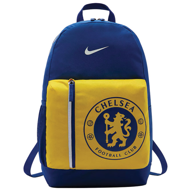 Ruksak školski Chelsea FC Nike BA5525-495 plavo/žuti!! Cijena