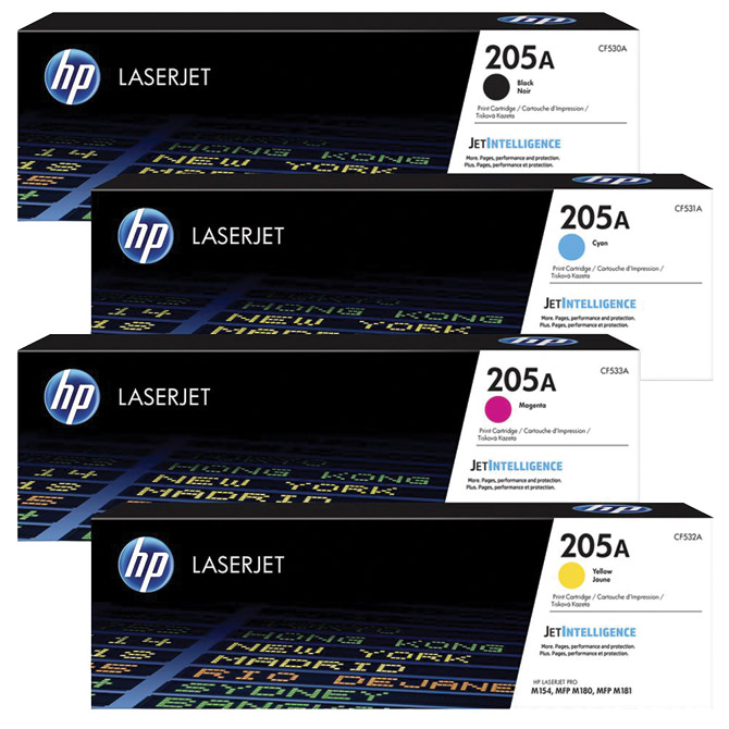 Toner HP.CF530A,CLJ ProMFP M180n/181fw(205A) original crni Cijena