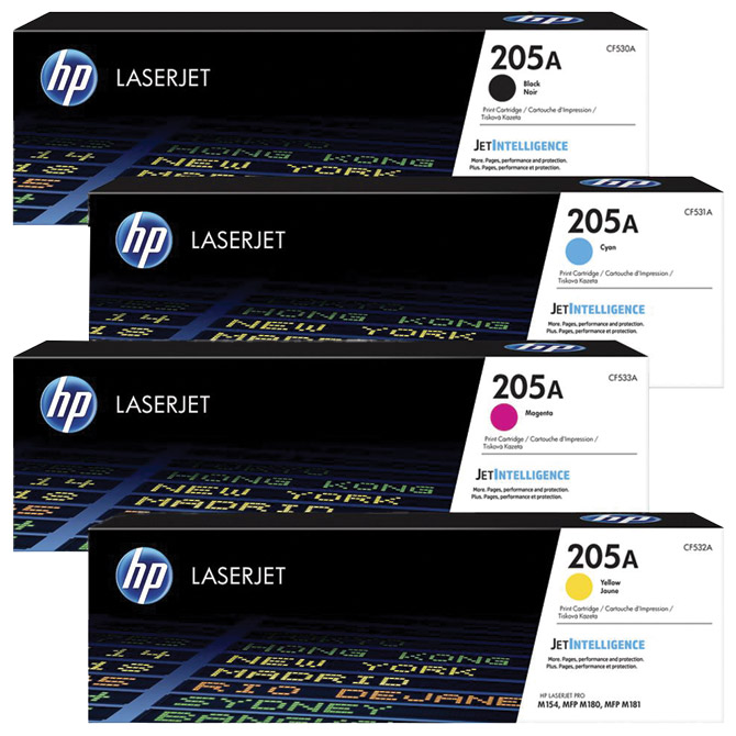Toner HP.CF533A,CLJ ProMFP M180n/181fw(205A) original crveni Cijena