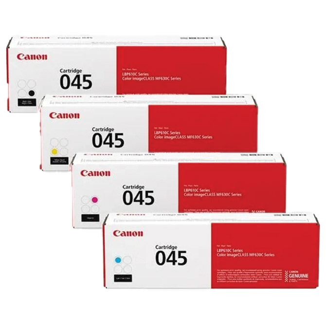 Toner Canon CRG 045C,LBP61x/63x original plavi Cijena