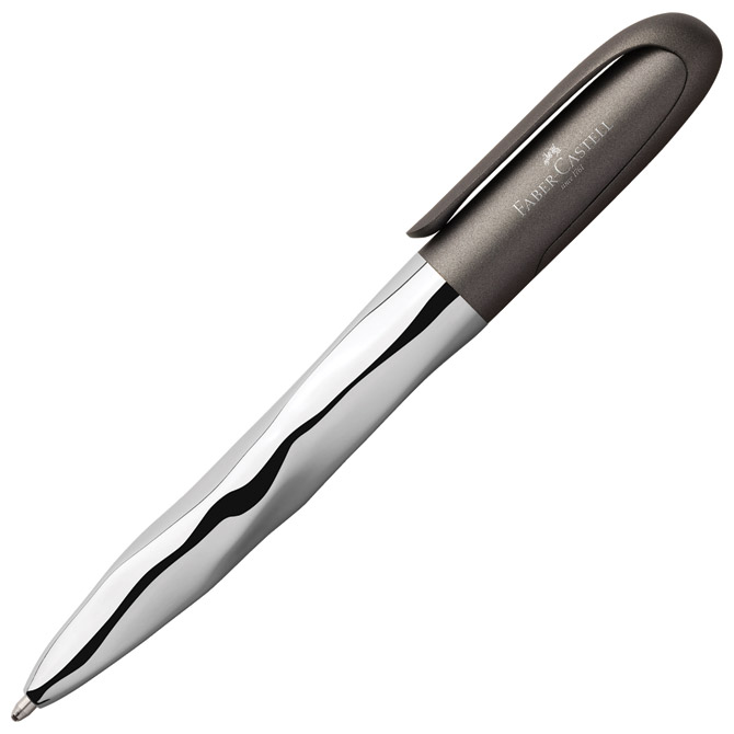 Olovka kemijska n’ice pen Faber-Castell 149606 antracit Cijena