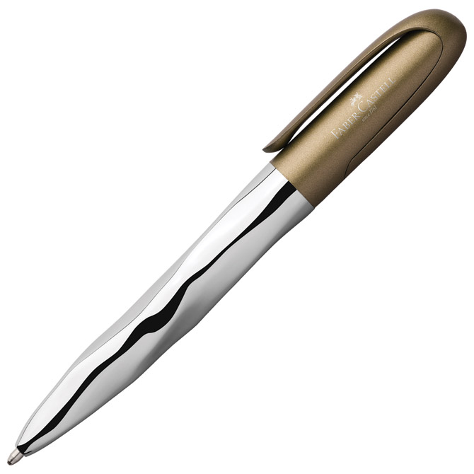 Olovka kemijska n’ice pen Faber-Castell 149608 metalik maslinasto zelena Cijena