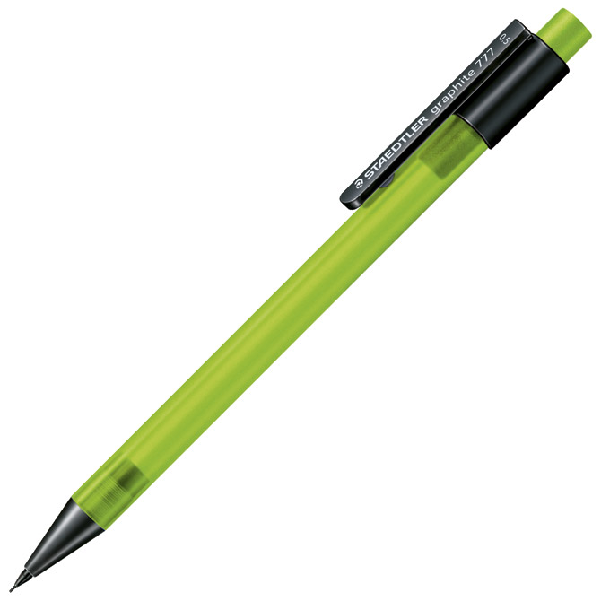Olovka tehnička 0,5mm Graphite Staedtler 777 05-5 svijetlo zelena Cijena