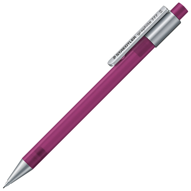 Olovka tehnička 0,5mm Graphite Staedtler 777 05-61 roza Cijena
