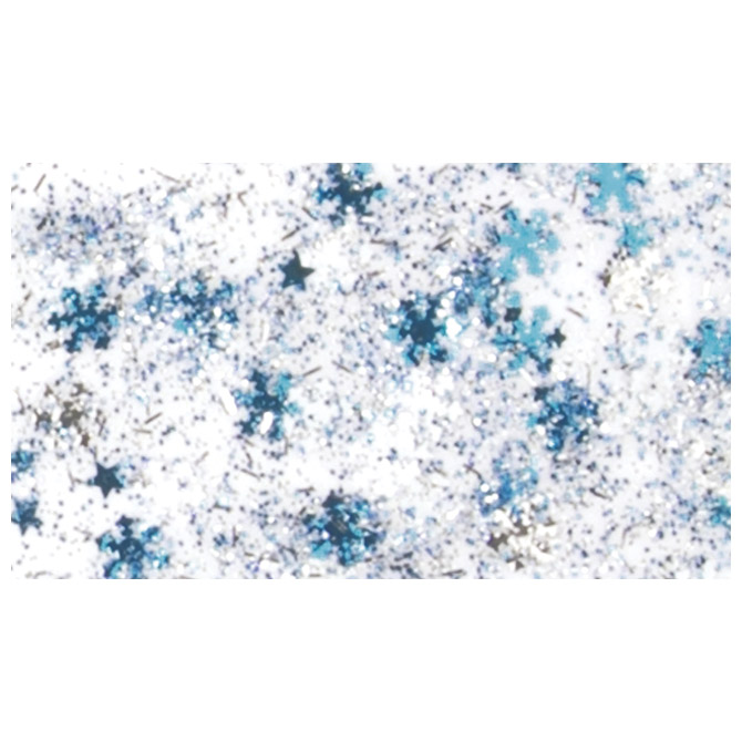 Ljepilo glitter konfeti 50ml Pahulje Knorr Prandell 21-8099204 plavo Cijena