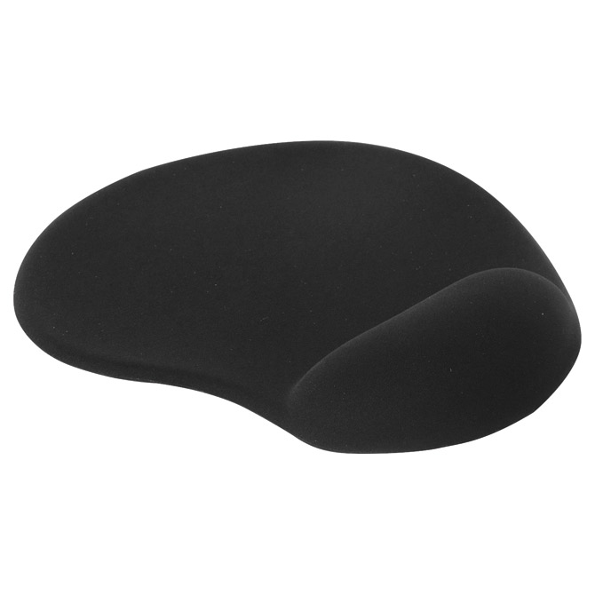 Podloga za miša ergonomska-gel Teris S100 crna blister Cijena