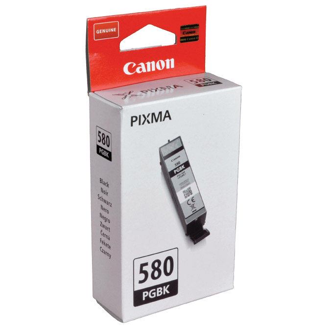 Ink Jet Canon PGI-580PGBK original crni Cijena
