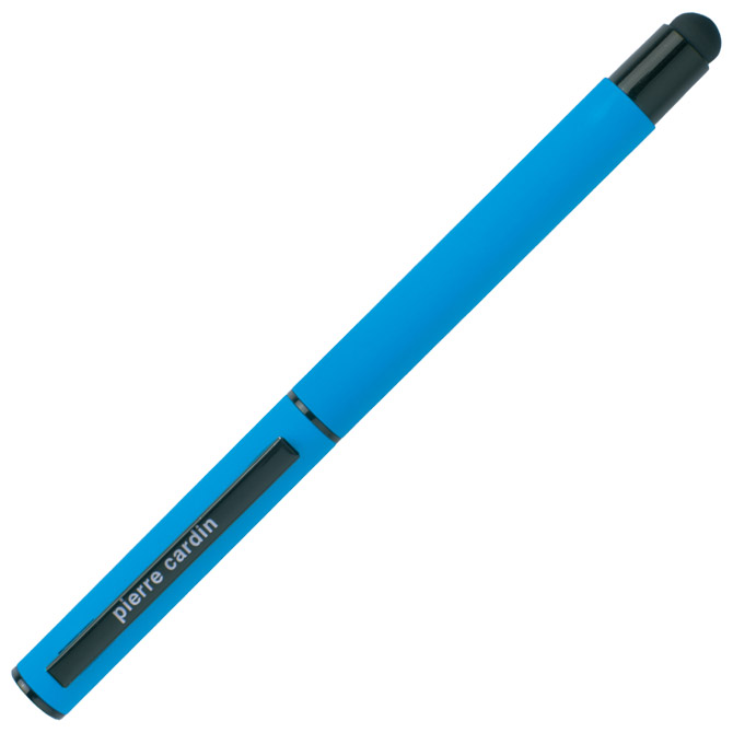 Roler metalni gumirani+touch pen Celebration Pierre Cardin B0300605IP3 svijetlo plavi Cijena