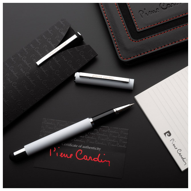 Roler+touch pen Claudie Pierre Cardin B0300800IP3 bijeli Cijena