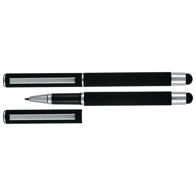 Roler+touch pen Claudie Pierre Cardin B0300801IP3 crni Cijena