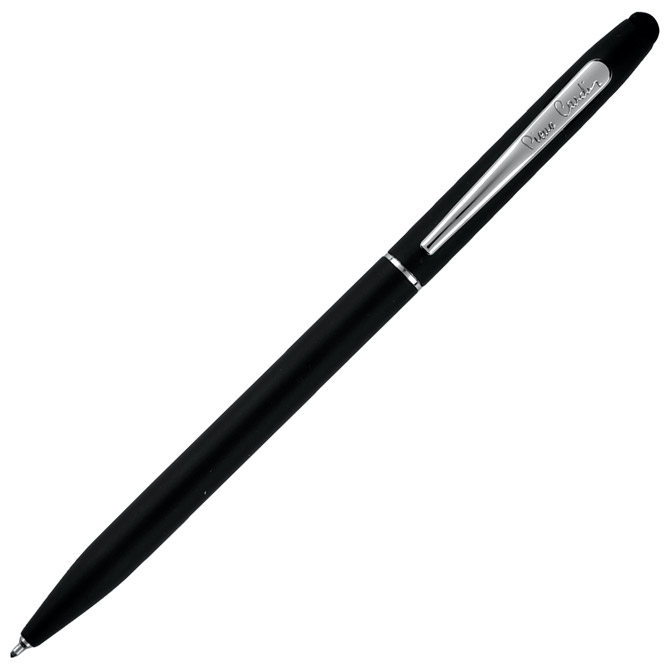 Olovka kemijska metalna+touch pen Adeline Pierre Cardin B0101100IP3 crna Cijena