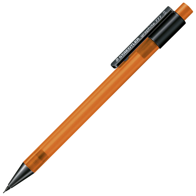 Olovka tehnička 0,5mm Graphite Staedtler 777 05-4 narančasta Cijena
