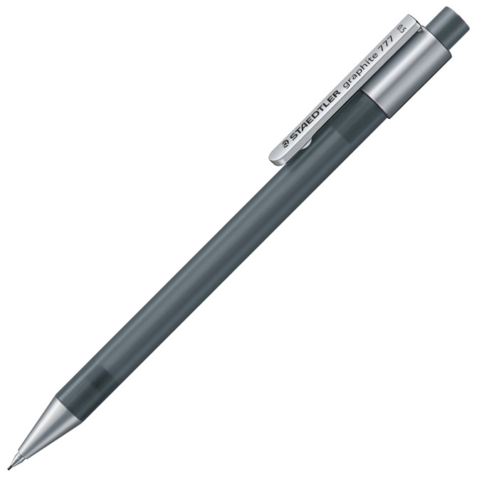 Olovka tehnička 0,5mm Graphite Staedtler 777 05-8 siva Cijena