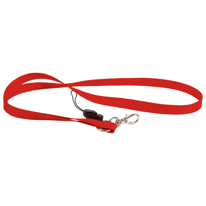 Vezica za akreditaciju 10 mm pk50 rips crvena Cijena