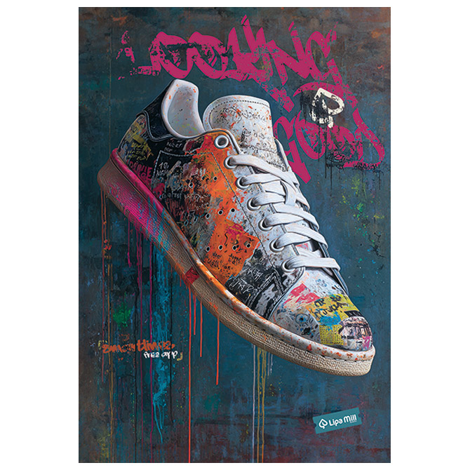 Teka meki uvez A4 karo 40+2L 80g Starke-Smartlines Mar Mar sortirani motivi Cijena