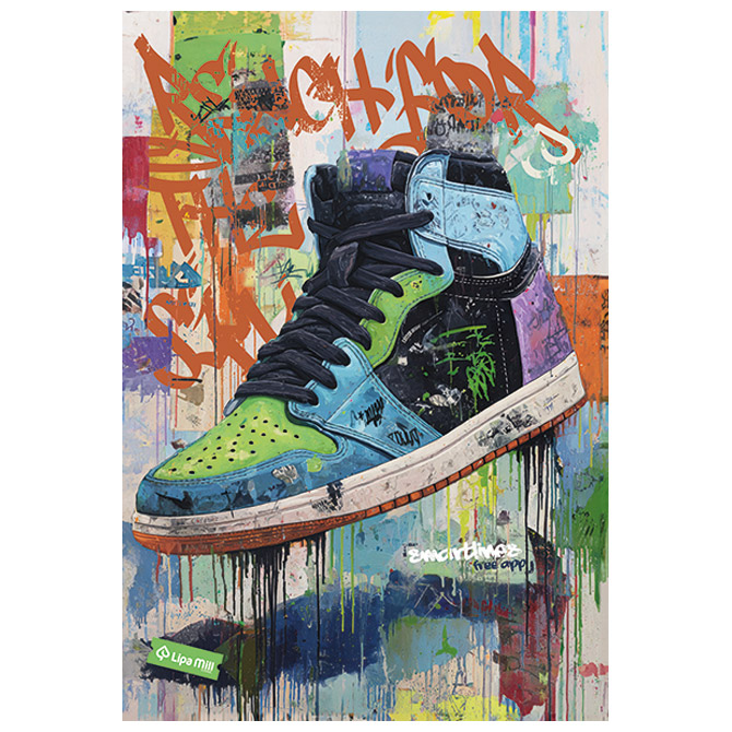 Teka meki uvez A4 karo 40+2L 80g Starke-Smartlines Mar Mar sortirani motivi Cijena